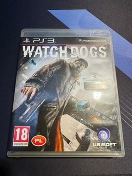 Watch_Dogs PlayStation 3 PS3