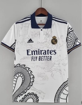 Koszulka piłkarska Real Madryt Biała Limitowana edycja 2023