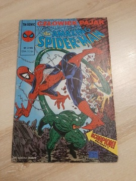 The Amazing Spider-man 2/92 TM-Semic nr41