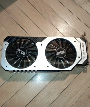 Karta Graficzna Palit GeForce GTX 980 Ti