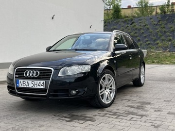 Audi A4 B7 2.0 TDI 170KM