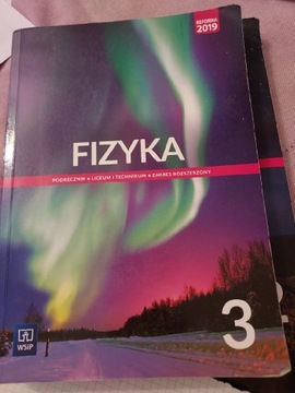 Fizyka  3 podręcznik 