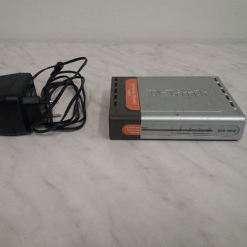 D-Link DES-1005D