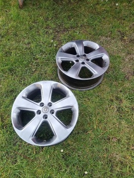 Felgi aluminiowe prime Opel 18 cali 5x105