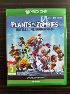 PLANTS vs. ZOMBIES BfN Xbox One / Series X/S