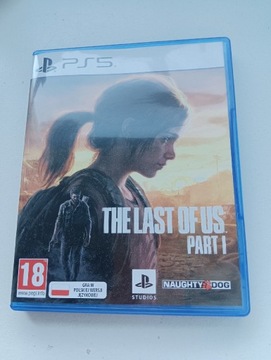 The Last Of Us Part 1 Remake PS5