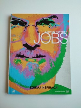 DVD Jobs - książka + DVD