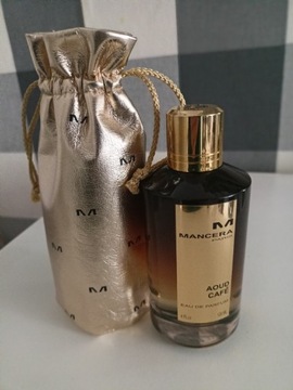 Mancera Aoud Cafe EDP 120 ml