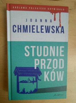 Joanna Chmielewska Studnie przodków