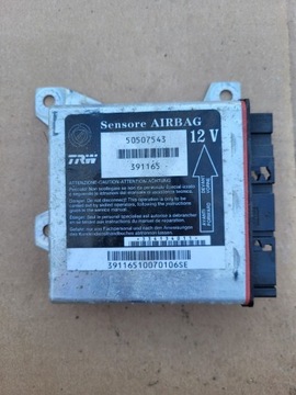 Sensor airbag alfa romeo 159 1.9jtdm 