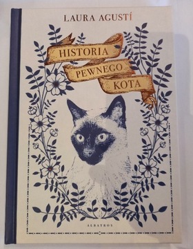 Historia pewnego kota Laura Agustí