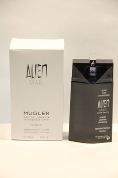 Mugler Alien Man edt.100ml. oryginał