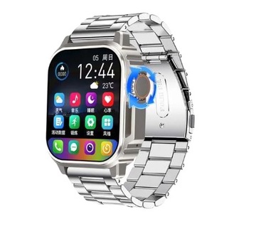 Zegarek Smartwatch Inteligentny + GRATISY