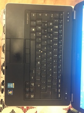 Dell latitude e6440 8gb ram 240ssd i5 bateria 4h