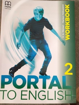 Portal to English 2 workbook