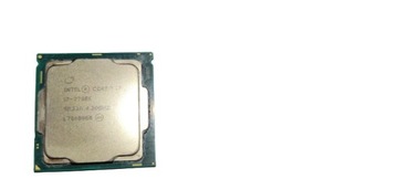 Procesor Intel i7-7700K Delid Skalp Stabilne 5 GHz