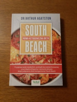Nowa Ketogeniczna Dieta Arthur Agatston 