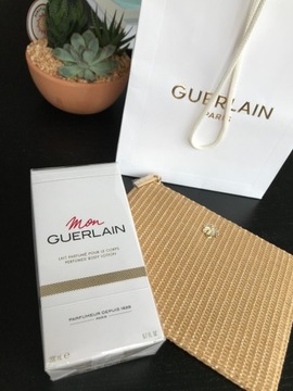 Guerlain Mon Guerlain balsam lotion mleczko