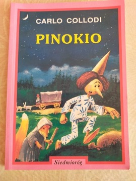 Pinokio - Carlo Collodi 