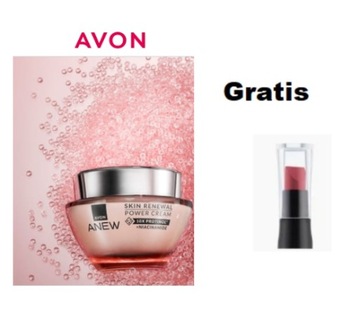 Krem nawilżający do twarzy Avon Anew  50 ml