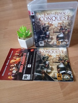 The Lord Of The Rings Conquest PS3