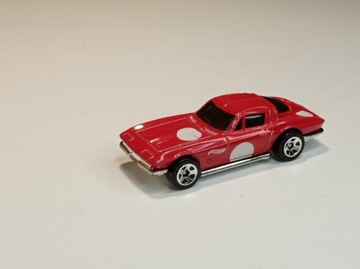 64 corvette hot wheels 