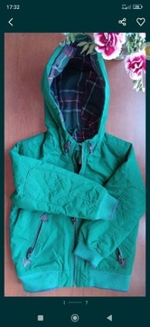 Wiosenno- jesienna kurtka Zara dla 4-5 latka