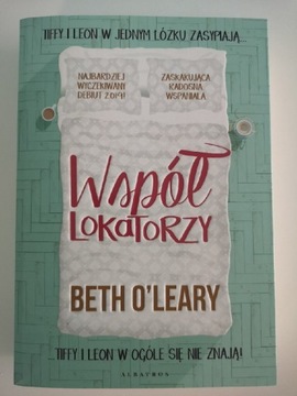 Współlokatorzy Beth O'Leary