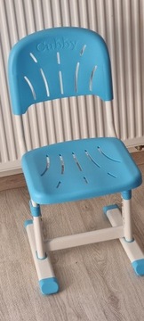Regulowane krzesełko dziecięce FunDesk