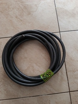 Przewód kabel linka 4x4 gumowy tylko 10 zł/M 6,40m