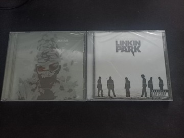 Linkin Park Minutes to midnight & Living Things