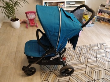 Valco Baby SNAP 4 Ocean Blue