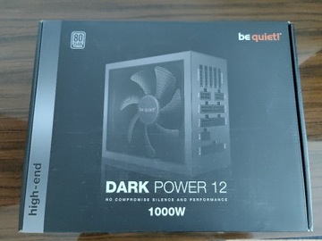 be quiet! Dark Power 12 1000W 80 Plus Titanium