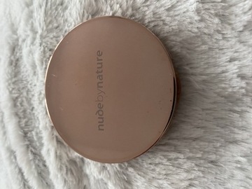 Nude by Nature Flawless Pressed Powder puder praso