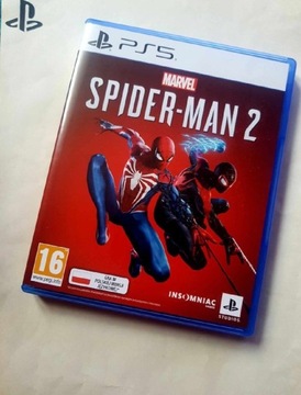 Spider-man 2 ps5 PL 