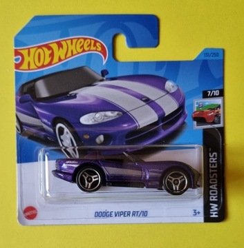 Hot Wheels DODGE VIPER RT/10