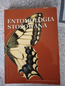 Entomologia Stosowana Książka