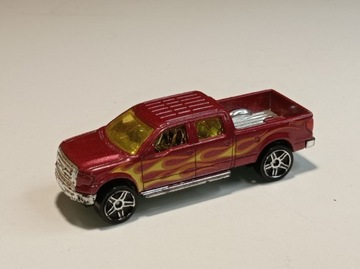 Ford f 150 2009 Hot wheels 