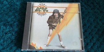 AC/DC - High Voltage. 1994r 