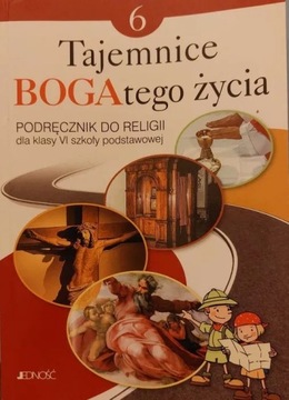 Podręcznik do religii kl.7 Tajemnice BOGAtego...