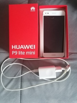 Telefon Huawei w P9 lite mini
