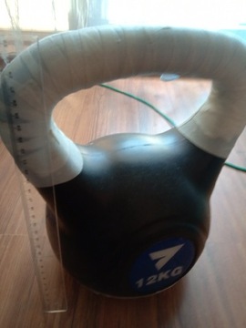 Obciążenie kettlebell 12kg