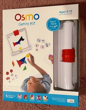 Apple Osmo Genius Kit zestaw startowy