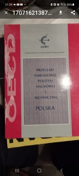 Przegląd narodowej polityki naukowej