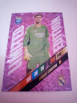 * Fifa 365 2024 T. COURTOIS  XXL LIMITED 