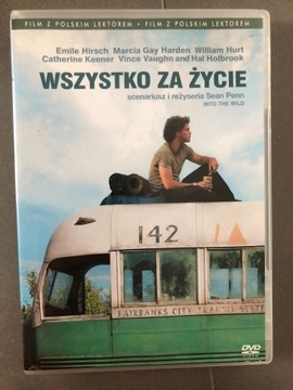 WSZYSTKO ZA ŻYCIE - DVD LEKTOR NAPISY PL