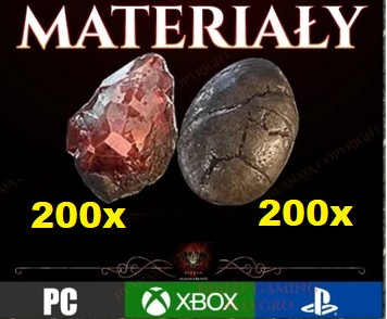 DIABLO 4 SEZON 3 - 200x Egg 200x Shard of Agony