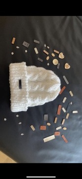 Handmade czapka zimowa