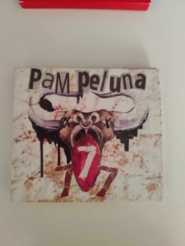PAMPELUNA - 777 (CD)