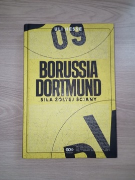 Uli Hesse - Borussia Dortmund. Siła żółtej ściany